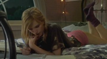 Bella Thorne’s Ass From Newest Amityville Movie