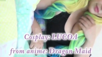 I Made Lucoa Porn, Wake Up And Fuck Her!