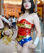 Beautiful babes compilation by ‘Geek Cosplay Girls Archive’
