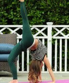 legging yogapant fashion girls in yoga pants [46 images]