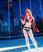 Lovely outfits compilation by ‘Cosplay and Figure anime’