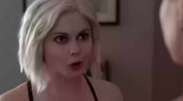 Rose McIver Being Dommed By Aly Michalka