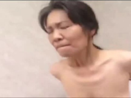 Mature Asian With Perky Tits